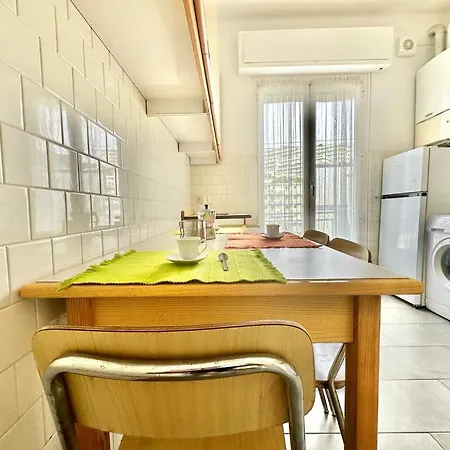 Attico Flaminia בית נופש