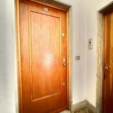 בית נופש Attico Flaminia